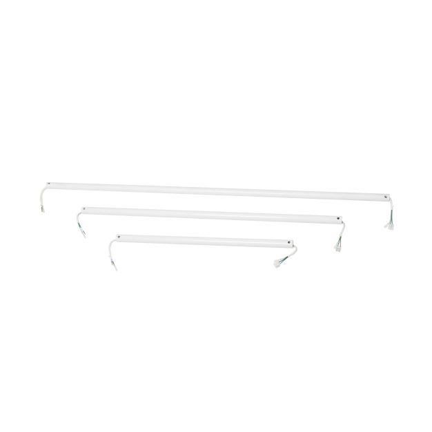 Faro Andros - Accessoire de bar - 90 cm - acier blanc