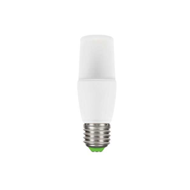 VK Lighting lampe à incandescence - Ø 3,8 x 10,8 cm - E27 - 7W - IP54 - 2700K - blanc