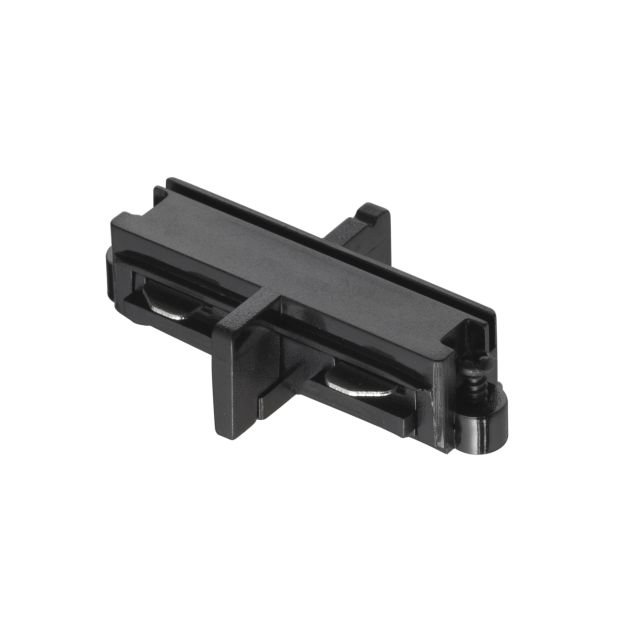 Nordlux Link Connect - accessoires pour rails - 6,5 x 3,5 x 1,8 cm - noir