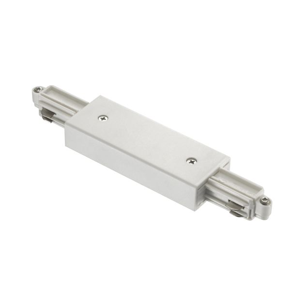 Nordlux Link Double Adaptor - accessoires pour rails - 9,5 x 3,5 x 1,8 cm - blanc