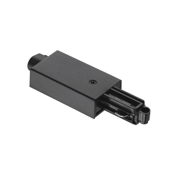 Nordlux Link Opposite Adaptor - accessoires pour rails - 6,5 x 3,5 x 1,8 cm - noir