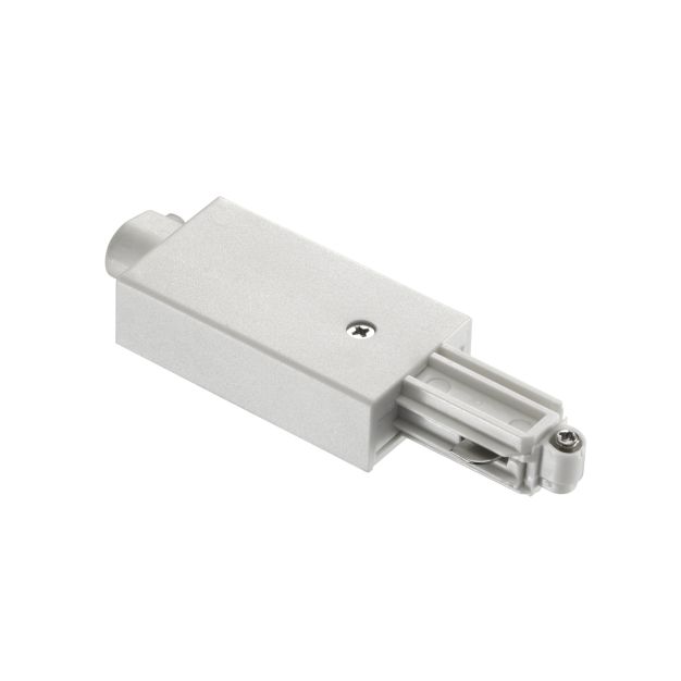 Nordlux Link Opposite Adaptor - accessoires pour rails - 6,5 x 3,5 x 1,8 cm - blanc