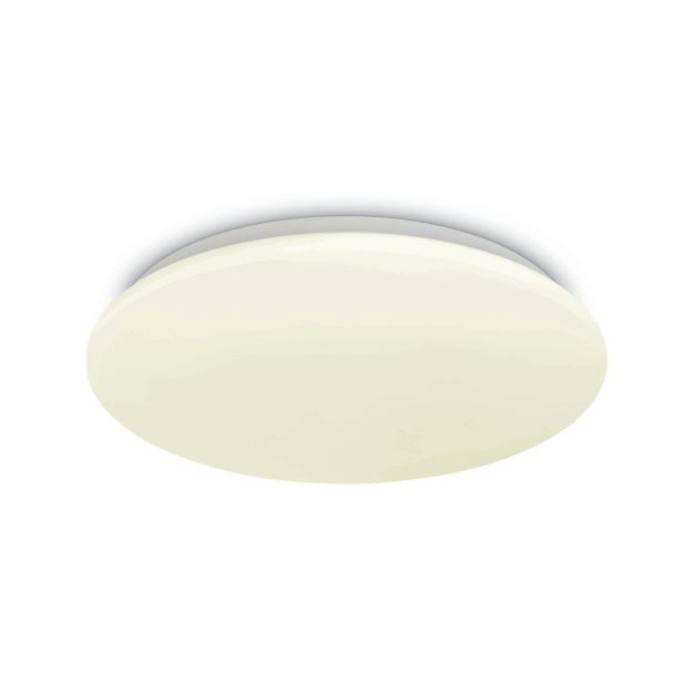 ONE Light LED Plafo Range - plafonnier - Ø 39 x 6,5 cm - 24W LED incl. - blanc