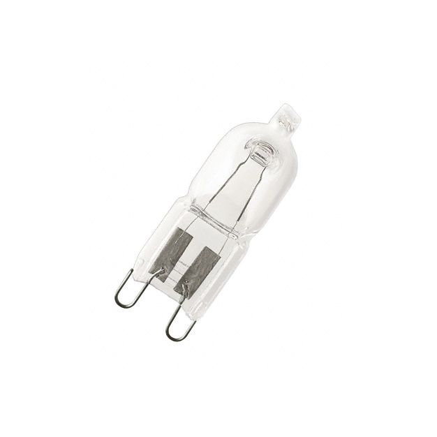 ETH - Lampe halogène - G9 - 33W - blanc chaud