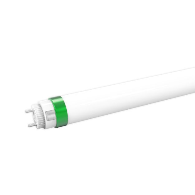 Verda Lumen Tube fluorescent à LED T8 - haute efficacité (160lm par watt) - embout orientable - 150cm - G13 - 25W - non-dimmable - 4000K