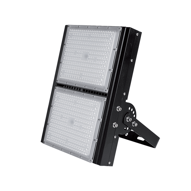 Elmark Phoenix - projecteur - 43,5 x 34,1 x 19 cm - 240W - IP67 - noir