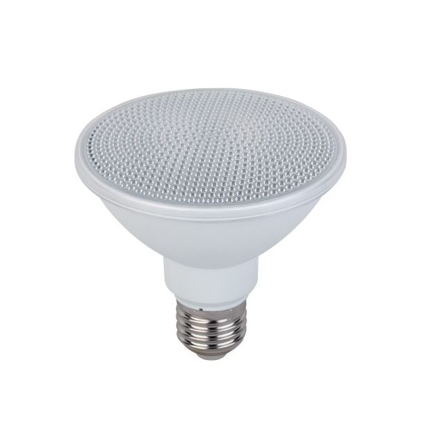 Ampoule LED PAR30 IP65 - Ø9,5 x 9,3 cm - E27 - 15W non-dimmersible - 2700K