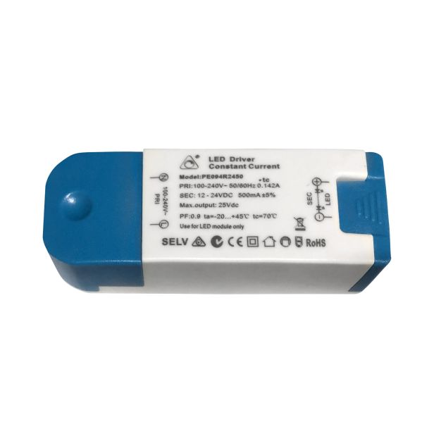 Nova Luce Driver - 12 à 24Vdc / 230Vac - 10W