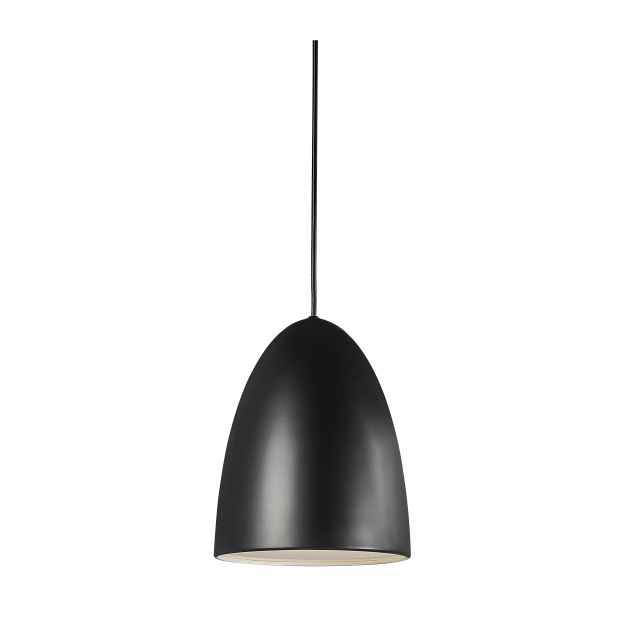 Design for the People - Nexus 2 - lampe suspendue - Ø 20 x 334,4 cm - noir