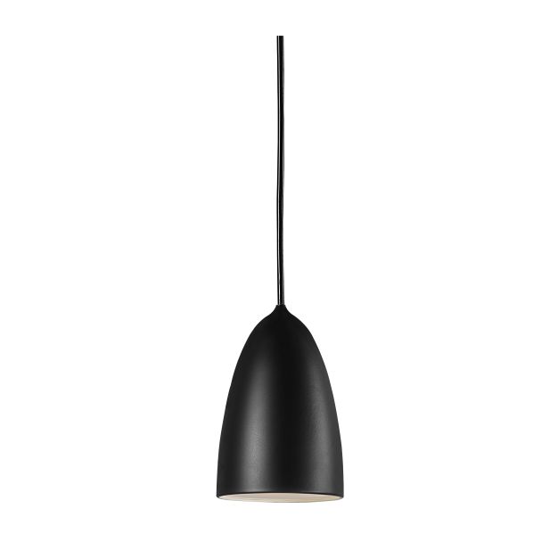 Design for the People Nexus 2.0 Small - lampe suspendue - Ø 10 x 320 cm - noir