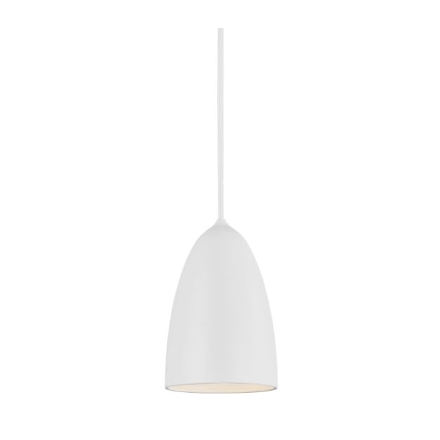 Design for the People Nexus 2.0 Small - lampe suspendue - Ø 10 x 320 cm - blanc et gris