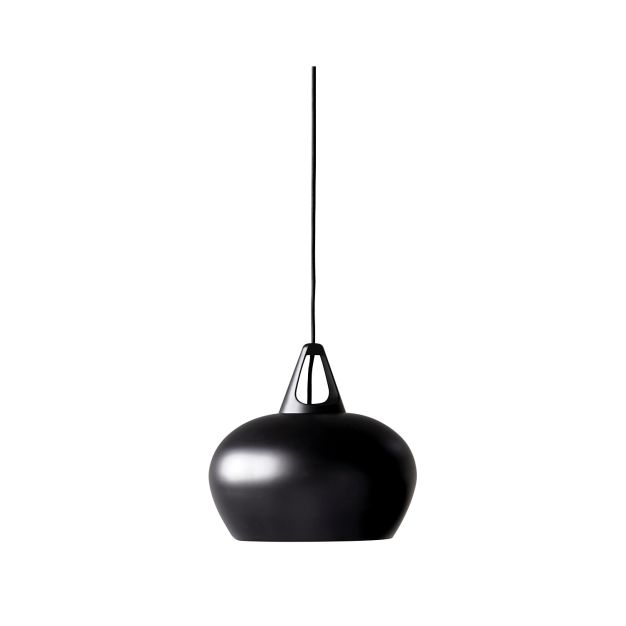 Design for the People Belly 29 - lampe suspendue - Ø 29 x 35,3 cm - noir