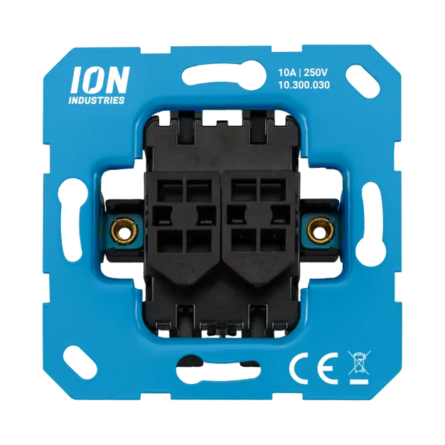 Ion Industries - Interrupteur bipolaire