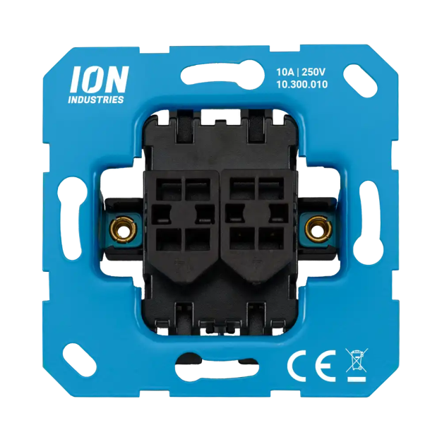 Ion Industries - commutateur