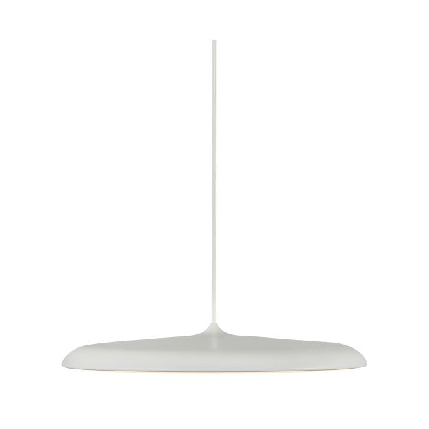 Design for the People Artist 40 - lampe suspendue - Ø 40 x 314,2 cm - 24W LED dimmable incl. - beige