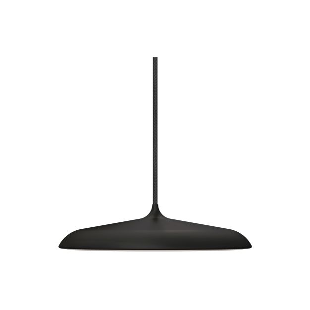 Design for the People Artist 25 - lampe suspendue - Ø 25 x 314,2 cm - 14W LED dimmable incl - noir