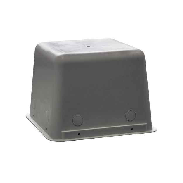 Nordlux Spot Box - 19 x 19 x 15 cm - gris