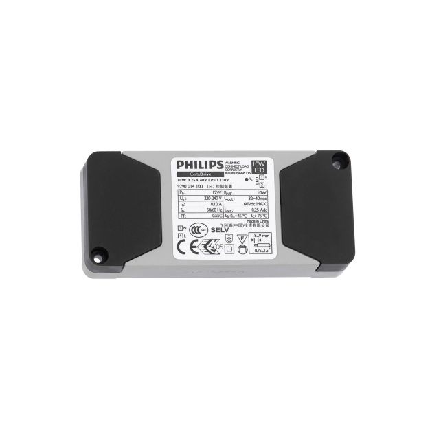 Nova Luce Driver - 32-40Vdc / 230Vac - 10W