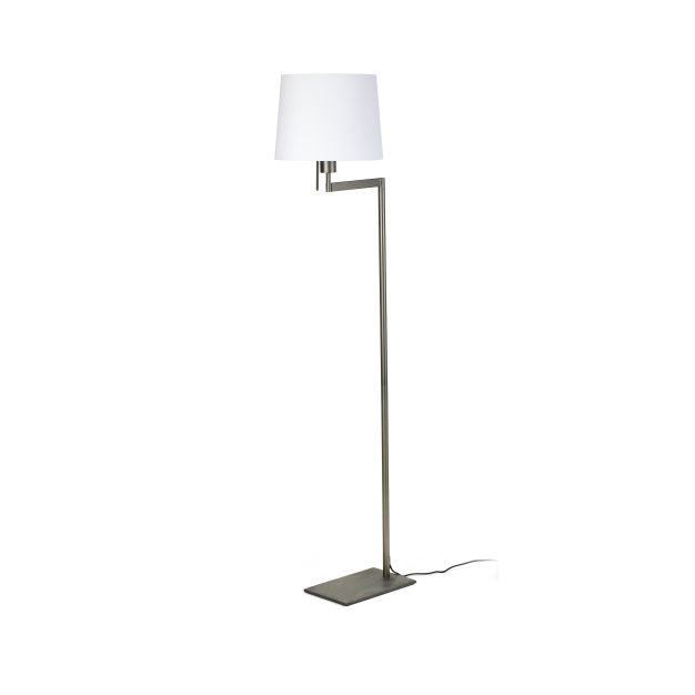 Faro Artis - lampadaire - 150 cm - vieux bronze