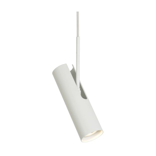 Design for the People Mib 6 - lampe suspendue - Ø 10,5 x 329,5 cm - blanc