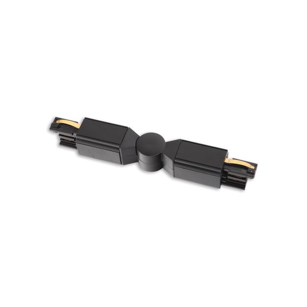 Maxlight Track - connecteur de rail - 22,6 x 3,15 x 3,25 cm - noir