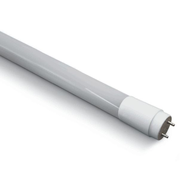 ONE Light Tubes LED T8 Verre - Ø 2.6 x 60 cm - G13 - 9W - non-dimmable - 3000K