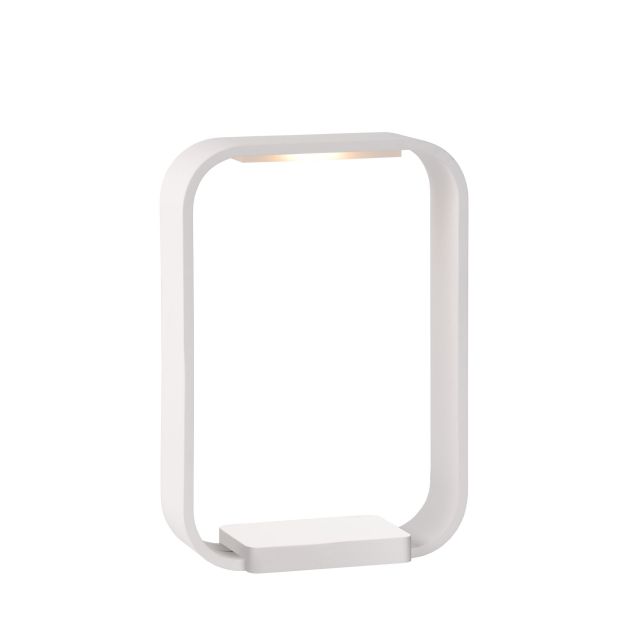 Lampe de table Led Hole - blanc