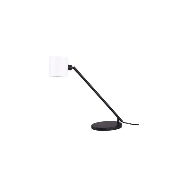 Maxlight Laxer - lampe de bureau - 36 cm - noir et blanc