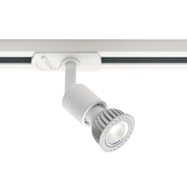 Nordlux Link Froya - spot sur rail - 10,9 x 3,6 x 8,8 cm - blanc