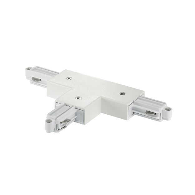 Nordlux Link T-Connector Right - accessoires pour rails - 17,2 x 10,3 x 1,8 cm - blanc