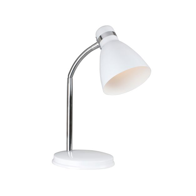 Nordlux Cyclone 11 - lampe de bureau - 33 cm - blanc