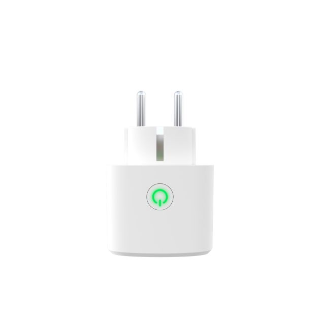 Calex Smart Powerplug avec compteur d'énergie - contrôle via app - adapté à BE/FR