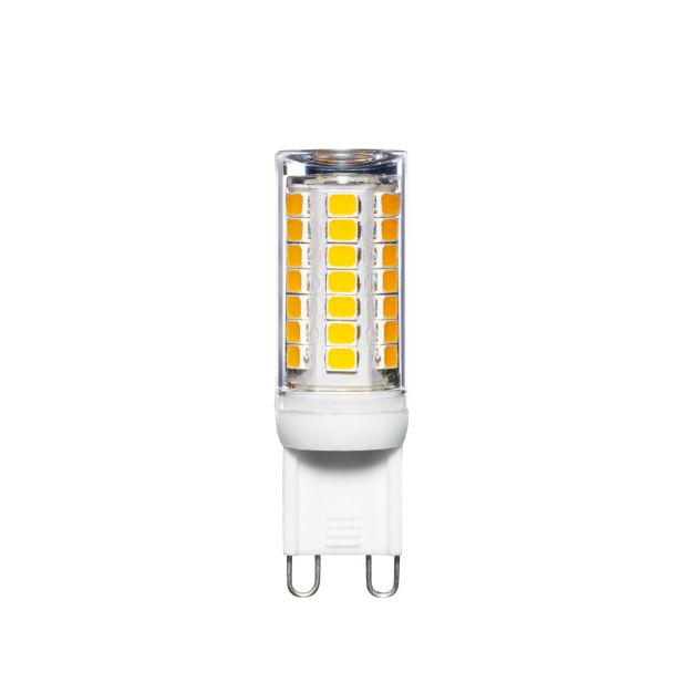 ETH LED - Ø 1,55 x 5,1 cm - G9 - 3 niveaux de gradation - 3W - 2700K