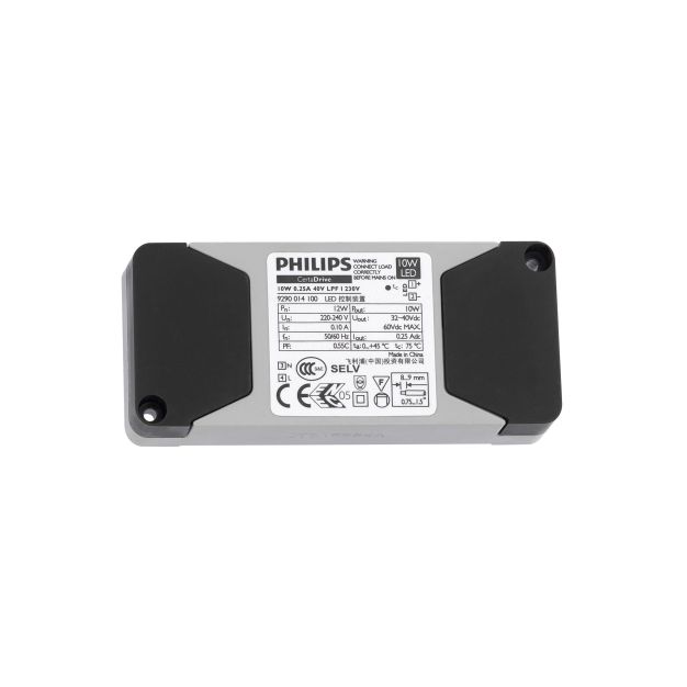 Nova Luce Driver - 32-40Vdc / 230Vac - 12W