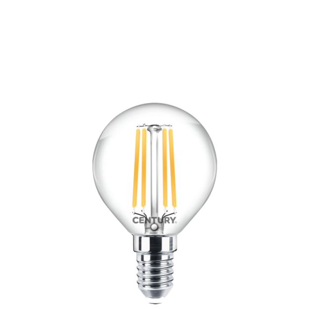 Century Italia Incanto - Ø 4,5 x 8 cm - E14 - 6W dimmable - 2700K