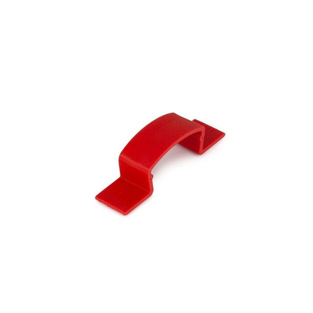 KLUS HR-MAX - clip de fixation - rouge