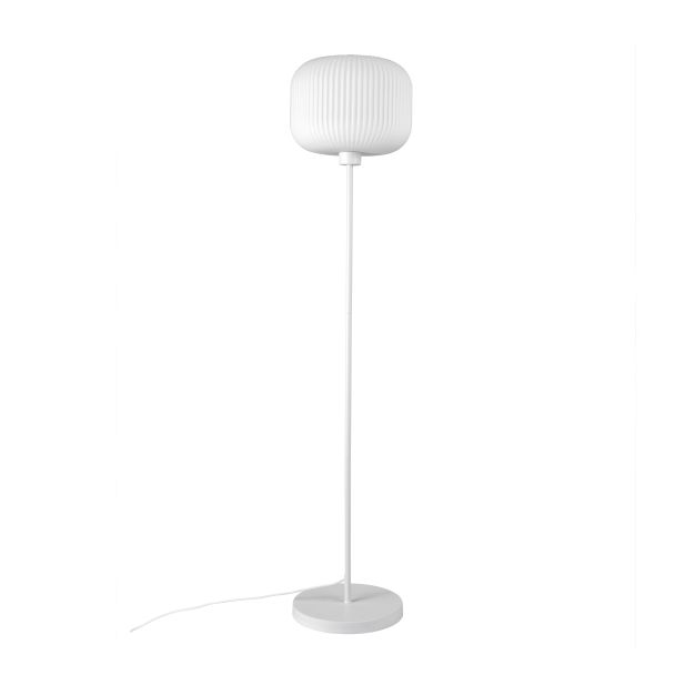 Nordlux Milford 30 - lampadaire - 139,4 cm - blanc