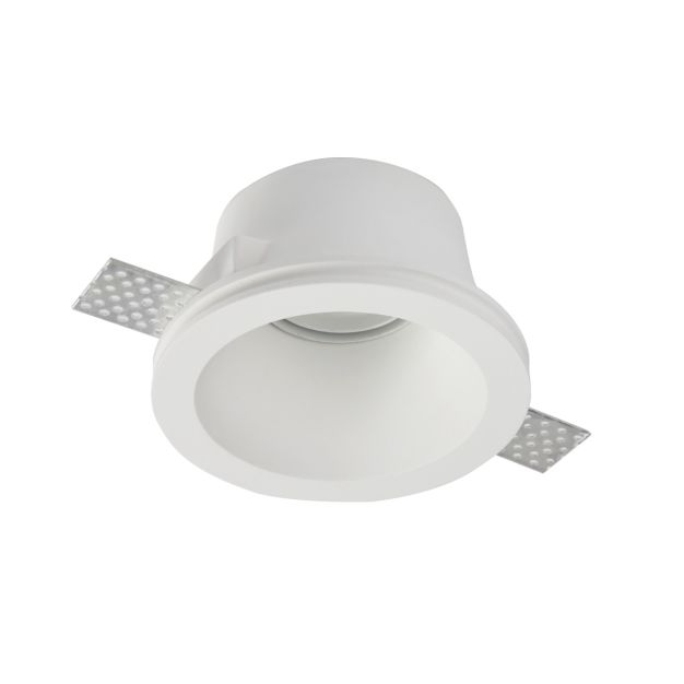 Projectlight Fanny - spot encastré - Ø 70 x 156 mm - Ø 110 x 158 mm format encastré - blanc