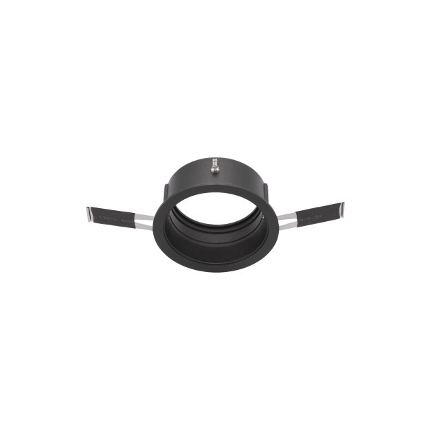 Nova Luce Wall Washer - spot encastré pour module LED - noir