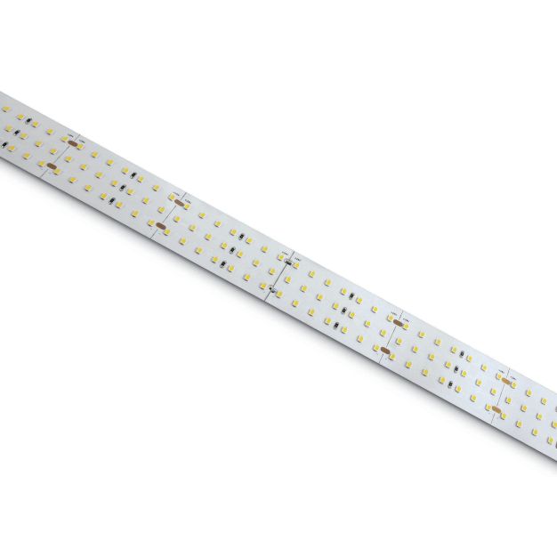 ONE Light Bande LED - largeur 3,9 cm, longueur 200 cm - 24Vdc - dimmable - 48W LED par mètre - 3000K