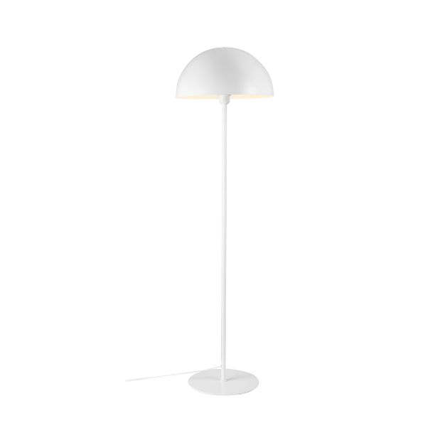 Nordlux Ellen 40 - lampadaire - Ø 40 x 140 cm - blanc