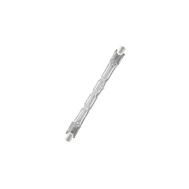 Ampoule halogène - R7s - 160W - blanc chaud