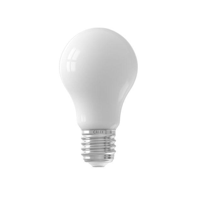 Lampe LED Calex - Ø 6 x 10,5 cm - E27 - 7,5W - 2700K