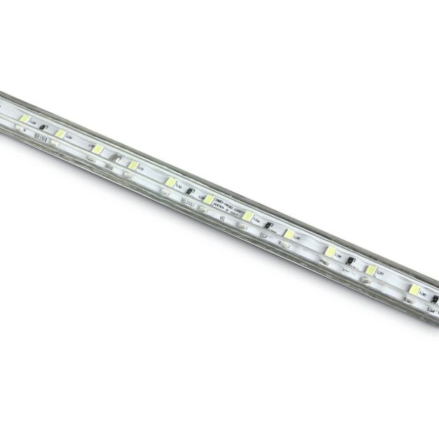 ONE Light 230V IP65 Range - 1,5cm de large, 500cm de long - 230V - dimmable - 9W LED par mètre - IP65 - 4000K