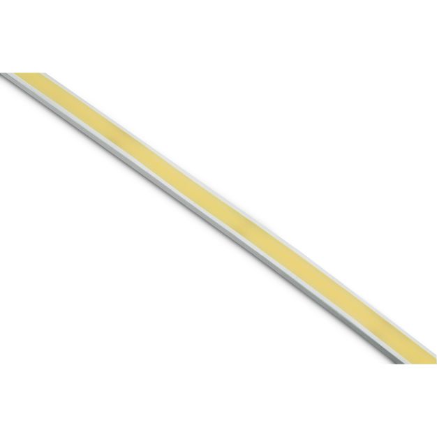 ONE Light COB Lightline - bande lumineuse flexible - 1 cm de large, 500 cm de long - 24Vdc - dimmable - 10W LED par mètre - IP68 - 3000K