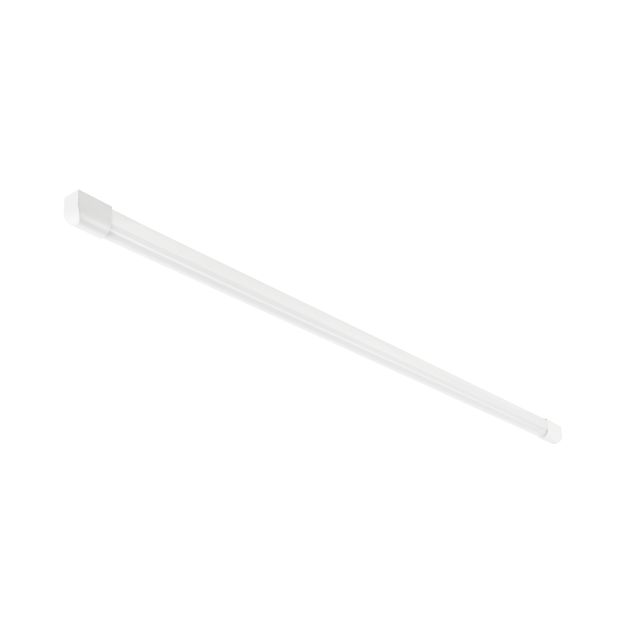 Nordlux Arlington - plafonnier - 121 x 3,2 cm - 21W LED incl. - blanc