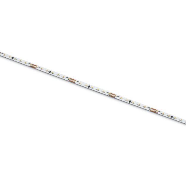 ONE Light Ultra Slim Range - largeur 0,4 cm, longueur 500 cm - 24Vdc - dimmable - 14,4W LED par mètre - 2700K