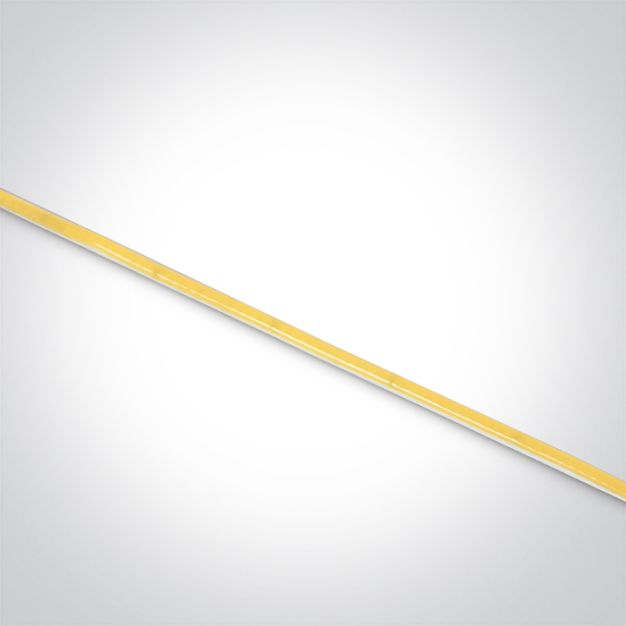 ONE Light COB Strip - largeur 0,5 cm, longueur 500 cm - 24Vdc - dimmable - 10W LED par mètre - 2700K