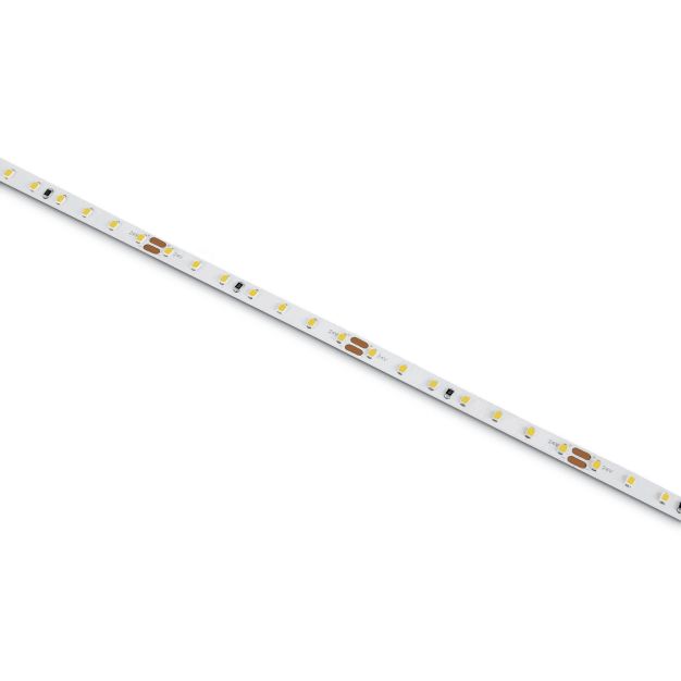 ONE Light Ultra Slim Range - largeur 0,5 cm, longueur 500 cm - 24Vdc - dimmable - 9,6W LED par mètre - 2700K