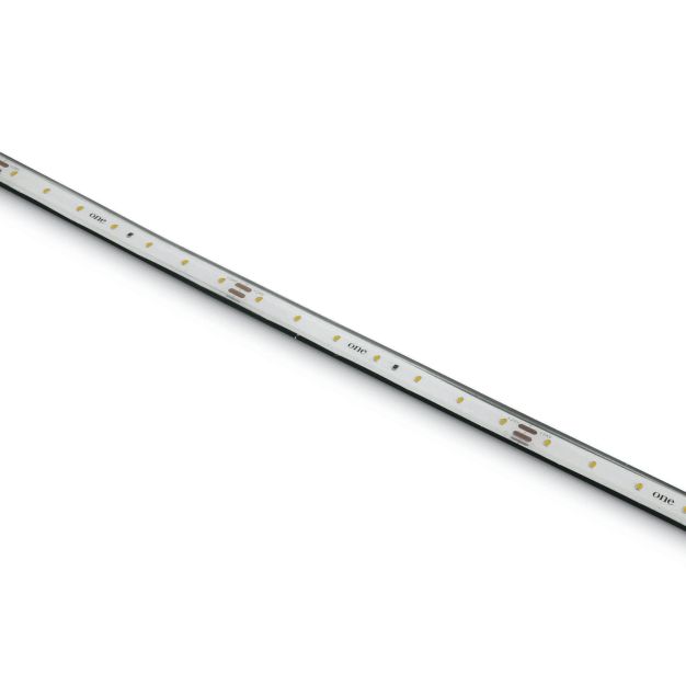 ONE Light Bandes LED pour l'extérieur - largeur 1 cm, longueur 500 cm - 24Vdc - dimmable - 4,8W LED par mètre - IP68 - 2700K